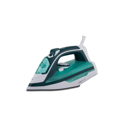 Plancha Kanjihome Kjh-Pl2403 Vapor 2200 Watts Base Ceramica