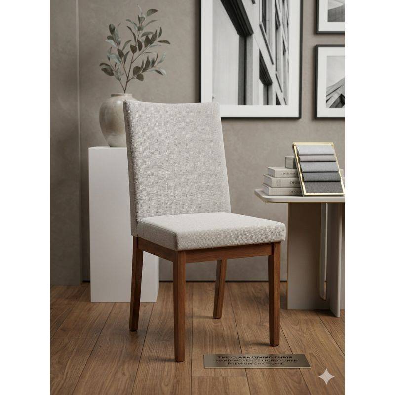 Silla Mad Men. Mod. Dakota Color Caramelo A40/45