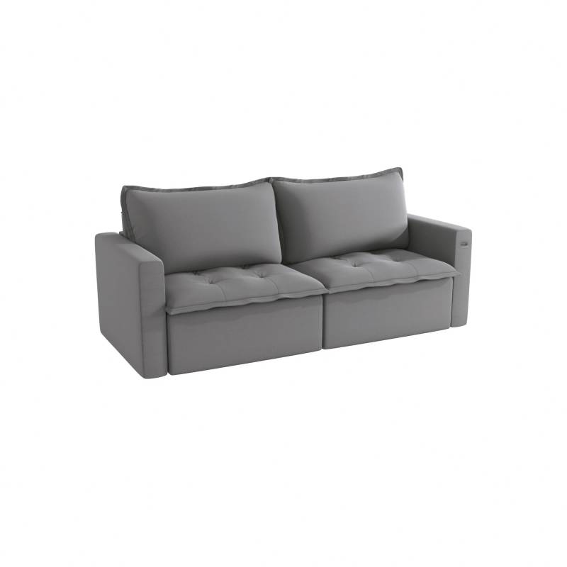 Sofa L Kappesberg Mod. Trevo Cod. Fca S210-2