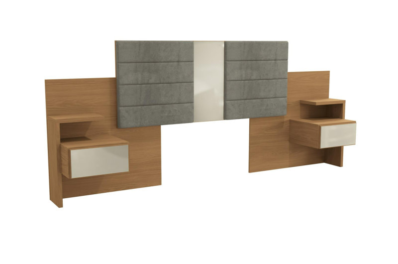 Respaldo Kappesberg  Cdo Fca G290 Color Canela