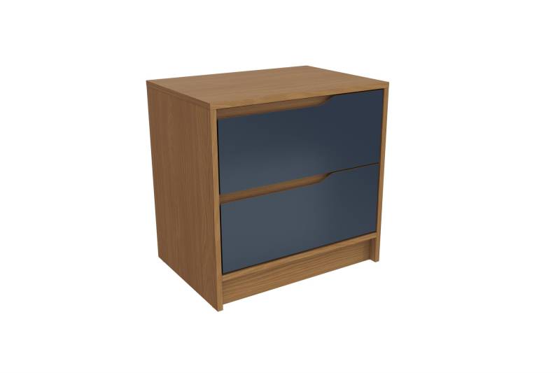 Mesa Luz Kappesberg  Cdo Fca M261 Color Canela/Azul