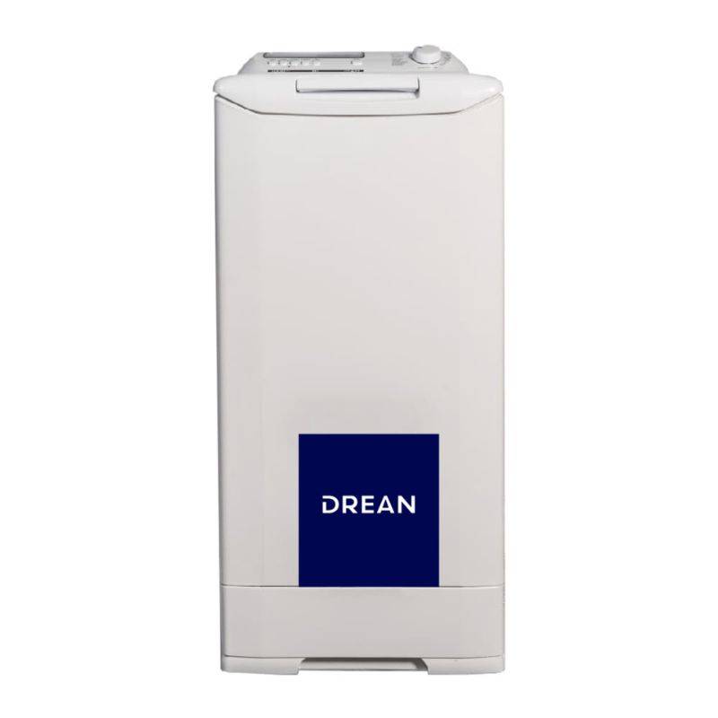 Lavarropa Drean Ltdr0610Pb0 6Kg C/Sup 1000Rpm