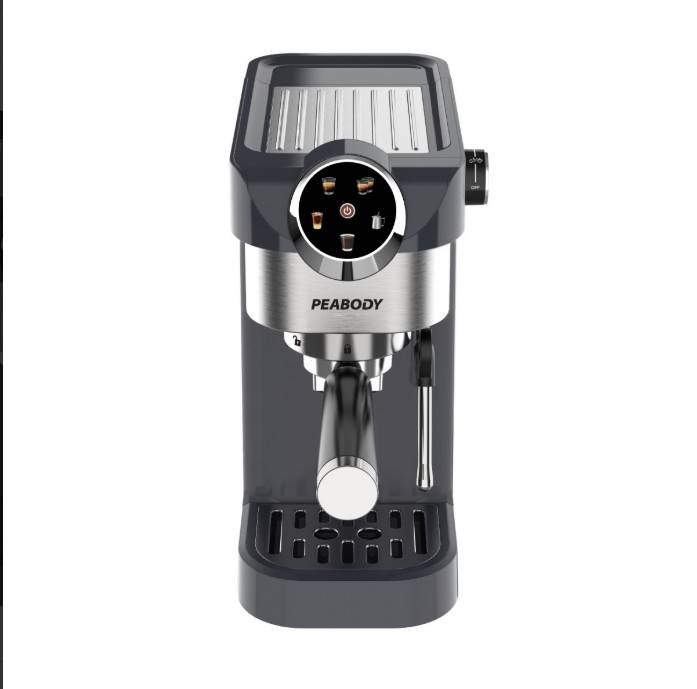 Cafetera Peabody Pe-Ced5016Bg Express Digital 20 Bares Tanque 1.2L