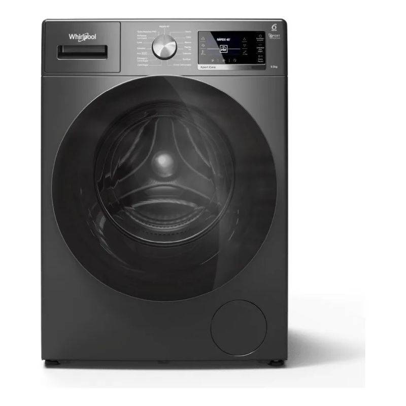 Lavasecarropa Whirlpool Wnc95Asdna 9.5 Kgs/ 6Kg C/Frontal 1400Rpm Color Titanium