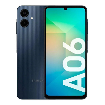 Celular Samsung Sm-A065Mzkearo Galaxy A06 (128/4Gb) Black Iat