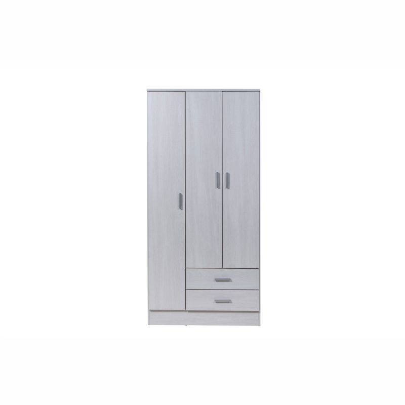 Placard Ricchezze 182X86X47 3P 2C Tana Piu C/Nevada