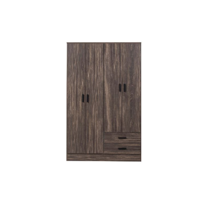 Placard Ricchezze 182X113X47 4P 2C Tana Piu C/Moccha