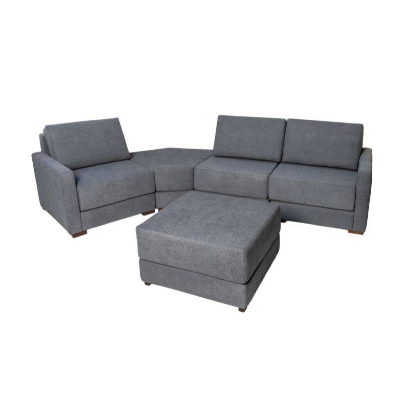 Sofa L Color Living Ch.l. Mod. Edward G3