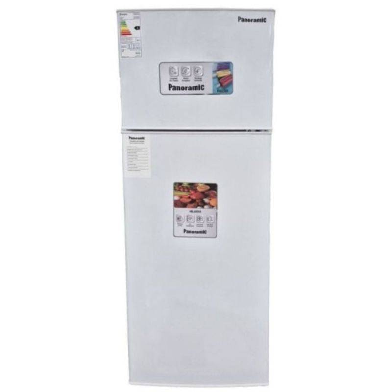 Hel Panoramic Mod. 220Lbl Cap. 220 Litros Color Blanca