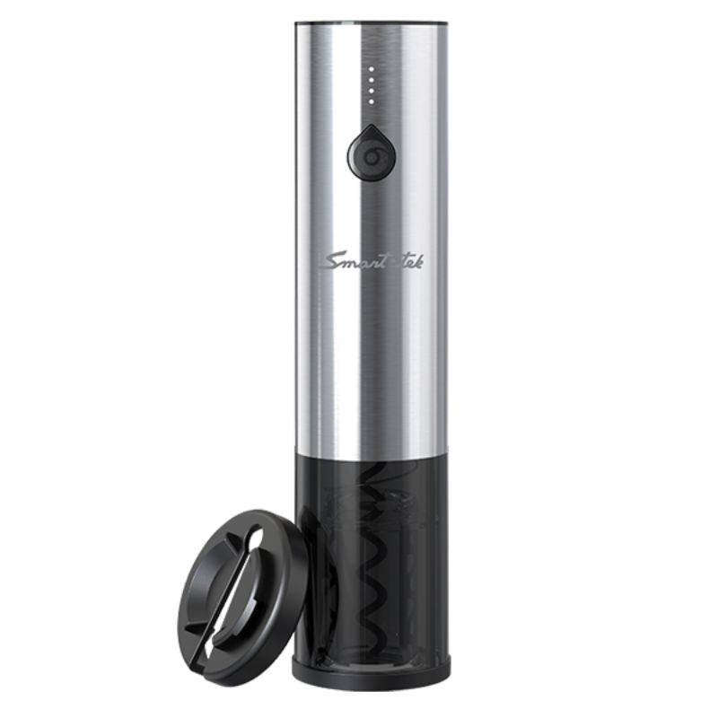 Saca Corchos Smart Tek Sc-100 Recargable Usb