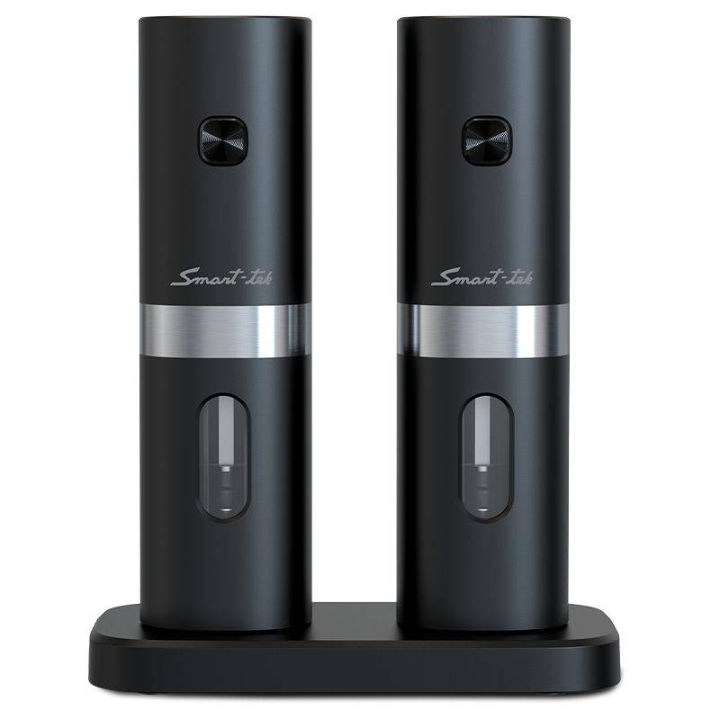 Pimentero-Salero Smart Tek Snp-200C Set Recargable Usb