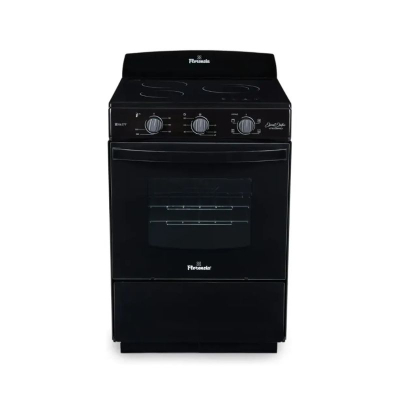 Cocina Florencia Electrica 8637 G Negra