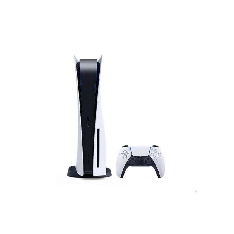 Video Juego Sony Play Station Ps5 Hw2015 Latam Bndl 1 Standard Lat C/Joystick Dualsense