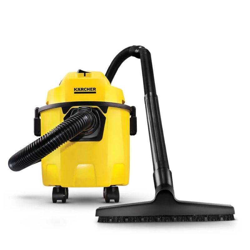 Aspirad Karcher Wdl1 1000W 10 Lts Cod.1.098-343.0