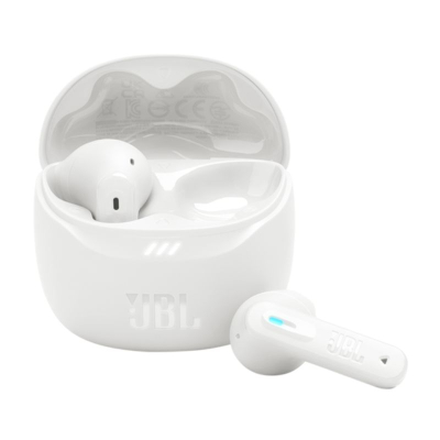 Auricular Jbl Jbltflex2Whtam Tune Flex 2 Tws Blanco Bluetooth C/Base De Carga (6189) Mir