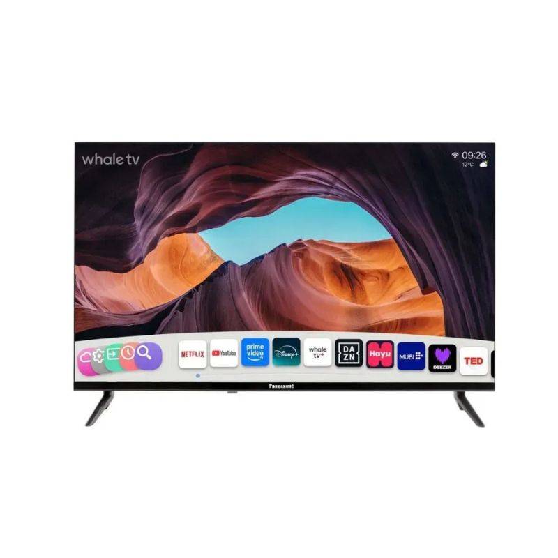 Led Panoramic 43 43St005-2 Smart Fhd Whale Os Hdmi/Usb/Sint Digital