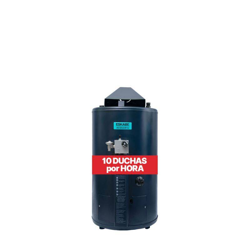 Termotanque Eskabe Acuapiu Acq Hybrid4 700 Lts/Hs Ho De Pie/ C. Sup.