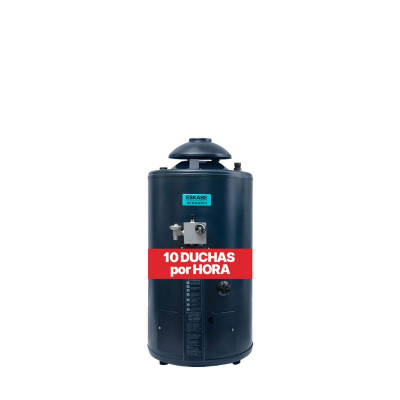 Termotanque Eskabe Acuapiu Acq Hybrid4 700 Lts/Hs Ve De Pie/ C. Sup.