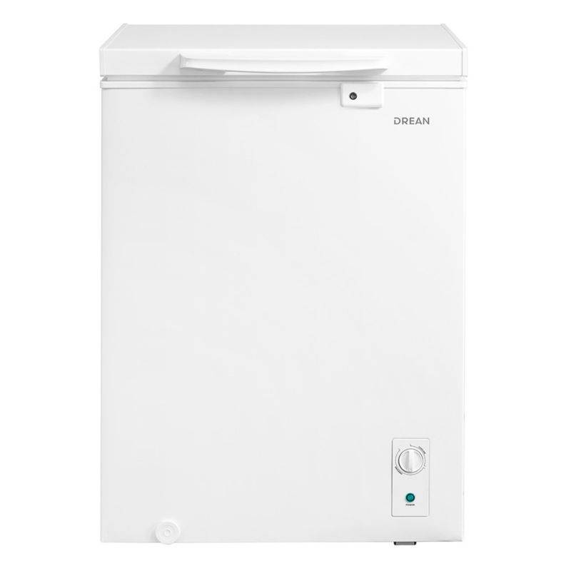 Freezer Drean Fhdr143Cb Blanco 143 Litros Dual