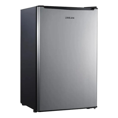 Hel Drean Rdf04Lgaso  103 Lts 1Frio Bajo Mesada Negro