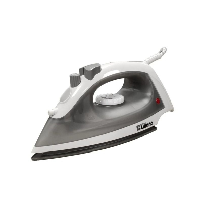 Plancha Liliana Rpv910 Graysteam Vapor Base Antiadherente Vapor Vert/ 1300W