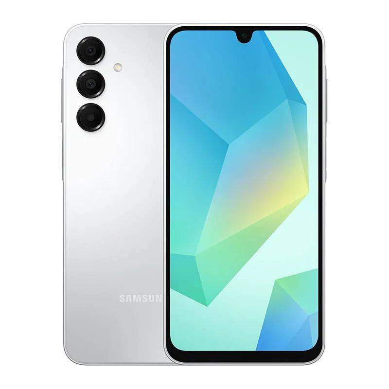 Celular Samsung Sm-A165Mzaaaro Galaxy A16 Gray (128/4Gb) Iat