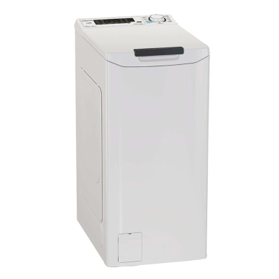 Lavarropa  Drean Ltdri0714Pb 7 Kg 1400 Rpm Carga Sup. Inverter Blanco
