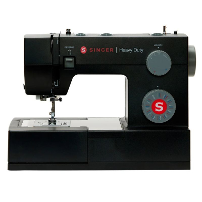 Maq Coser Singer 4432C Brazo Libre/Zig Zag/32 Diseños