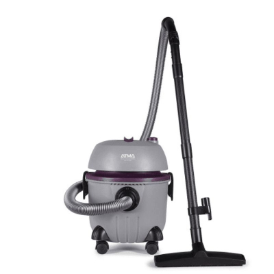 Aspirad Atma Ast1523Pi 1200W/Solidos Y Liquidos/Tacho Plastico 15L/Filtro Hepa