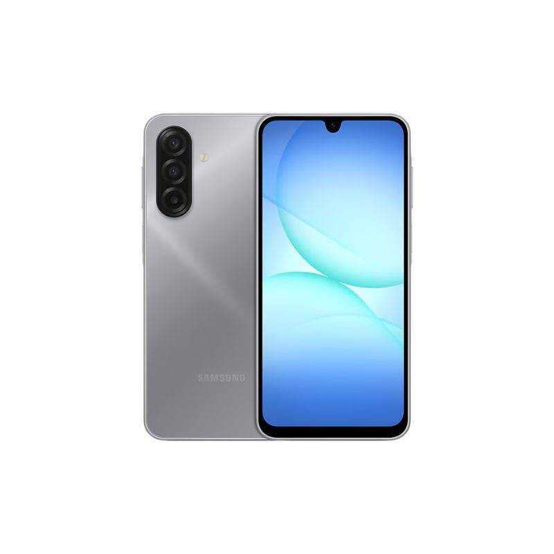 Celular Samsung Sm-A175Fzaiaro Galaxy A17 Gray (128/4Gb) Libre Vis (Sasma175Fzaiarar)