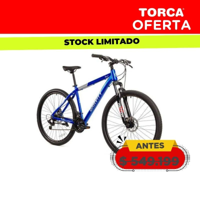 Bicic Gravity R29
