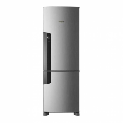Hel Whirlpool Wre45Mkdim 397 Lts  Combi No Frost Inverter Inox