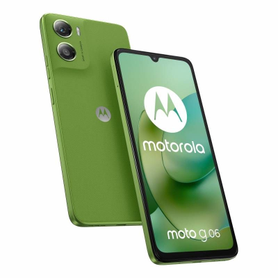 Celular Motorola Moto G06 Se Xt2535-2_128 (Lagos_128 New) (4+128) Tendril-Verde 91Pb970105Ar