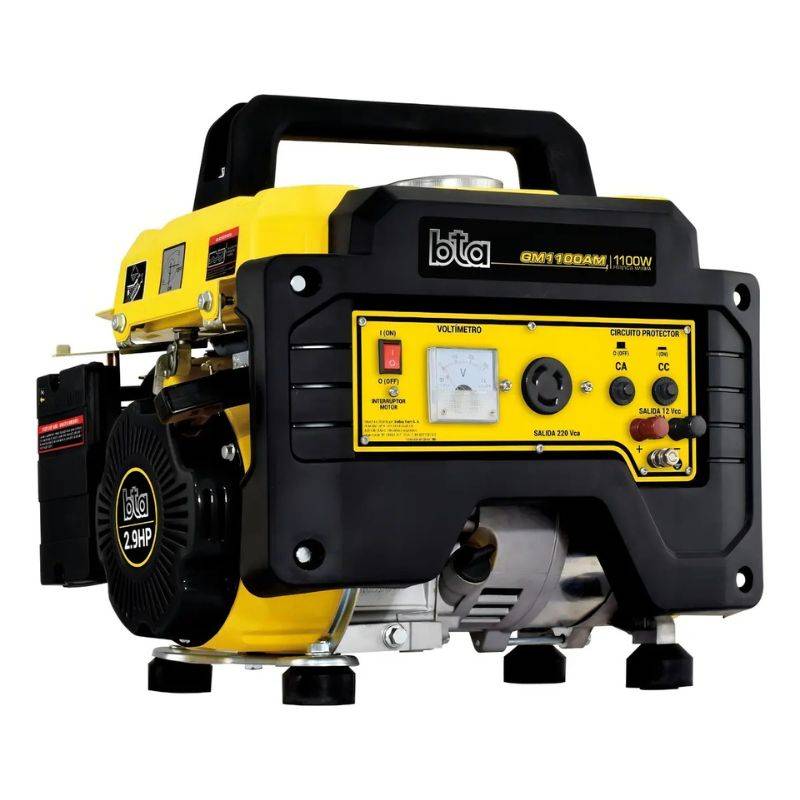 Grupo Electrogeno Bta 520940 1100W 2,9Hp Drb