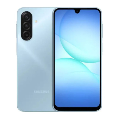 Celular Samsung Sm-A175Flbiaro Galaxy A17 Light Blue (128/4Gb) Libre Vis (Sasma175Flbiarar)
