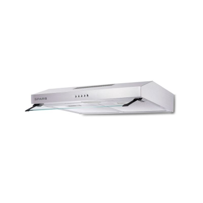 Purificador Spar Mod. Eccos 2360-019 60Cm 1Motor/Color Acero