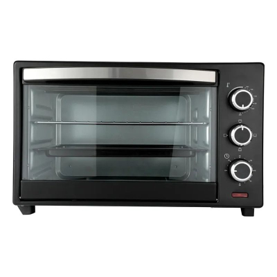 Grill Smartlife Sl-Go0030Pn 3 Opciones Coccion/30Lts/Temporizador 60 Min