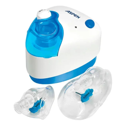 Nebuliz Aspen Ultrasonico Compacto Nu 320T-Fe Fuente Externa Plus Cod:3635