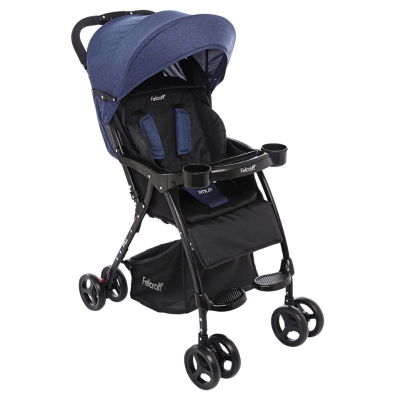Coche Bebe Los Leoncitos 940 Atila