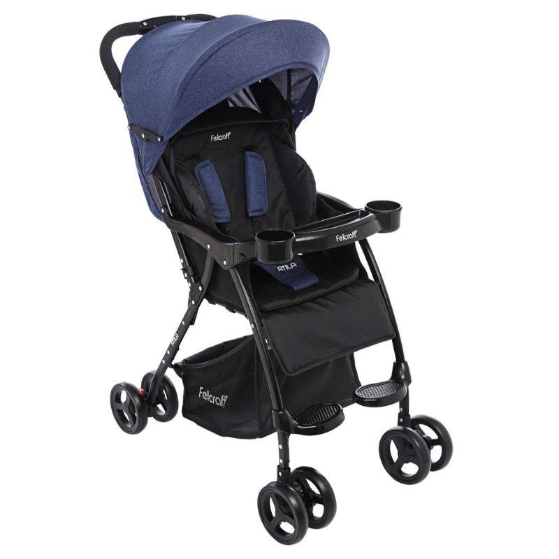 Coche Bebe Los Leoncitos 940 Atila